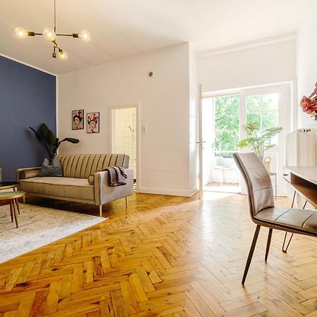 Altbauwohnung Im Zentrum Bocholts Exteriör bild