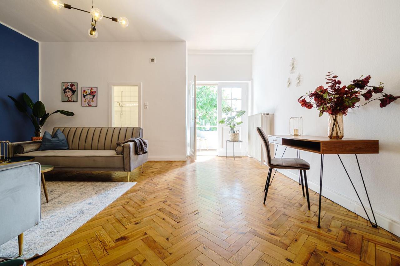 Altbauwohnung Im Zentrum Bocholts Exteriör bild